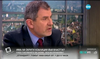 Методи Андреев: Делян Добрев винаги е бил против корупционния проект &quot;Белене&quot;