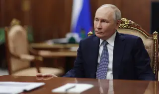 Putin to Trump: Russia is open to dialogue on Ukraine 