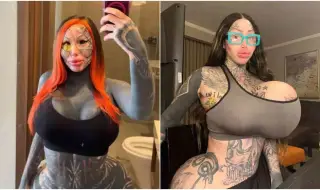 Скандална инфлуенсърка бе намерена мъртва до хотел в Тайланд (СНИМКИ)