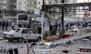 Турция си отмъсти на ПКК за скорошните бомбени атентати