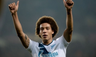 Витсел реши да остане в Зенит