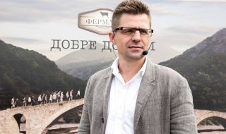 Водещият на "Фермата" Андрей е с COVID-19