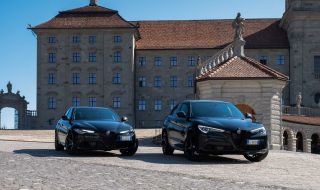 Alfa Romeo готви конкуренти на BMW X5, X6 и 7 Series