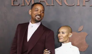 Джейда Пинкет Смит заплашила приятел на Уил Смит с убийство