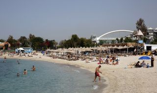 Голям скок на приходите от туризъм в Гърция