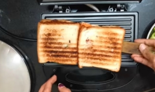 Изгорелите филийки увеличават риска от рак