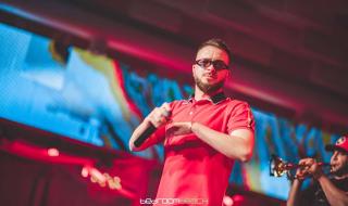 Криско избухна на Слънчев бряг (СНИМКИ)