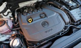 Проблем в един от двигателите на VW