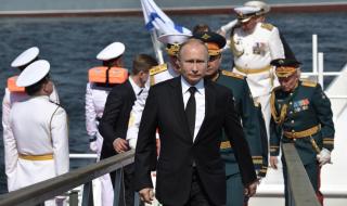 Руският боен флот е в окаяно състояние