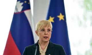 Словенската президентка в Подгорица: Черна гора е лидер в евроинтеграцията
