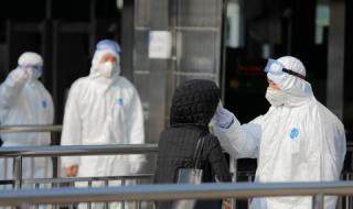 Смъртоносният коронавирус достигна Русия