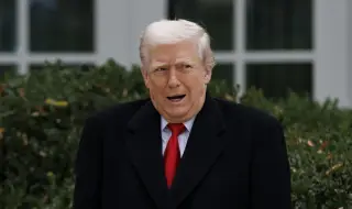 Тръмп затваря въздушното пространство над Венецуела