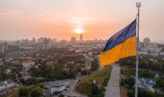 Украинците са подложени на повсеместни прекъсвания на електрозахранването в условията на руските атаки