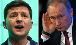 За какво се разбраха Путин и Зеленски