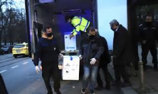 Започва ваксинацията в София, Пловдив и Бургас