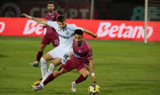 ЦСКА подготвя оферта за привличането на големия талант на Славия