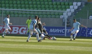 Дунав успя да се справи с Арда