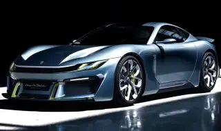 Lynk & Co представи суперкар с технологии от филма "Такси"