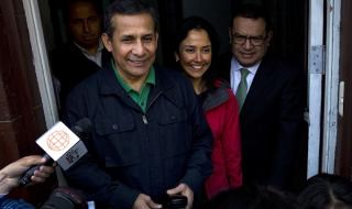 Съд за бивш президент на Перу