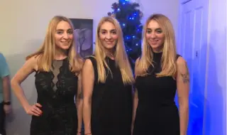 Сагата с тризначките: Какво се случва с Любов, докато сестрите ѝ мизерстват? (СНИМКИ)