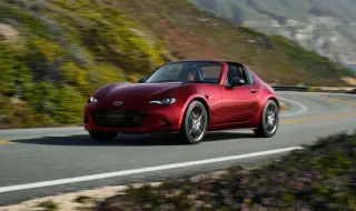 Шефът на Mazda потвърди, че и Miata ще се задвижва изцяло на ток