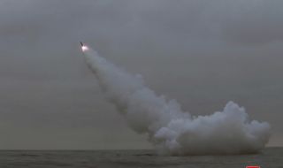 Северна Корея тества крилати ракети