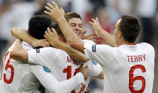 Англия и Франция с контрола в Бразилия