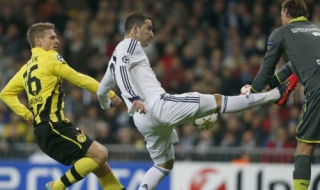 Борусия открадна още една точка от Реал (М)