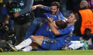 Челси се измъчи срещу Шахтьор, Юве гази