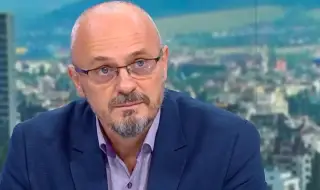 Георги Киряков: Това не е протест заради бюджета, а заради  ставащото през последните години