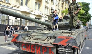 Хаосът в Русия даде истински тласък на украинците
