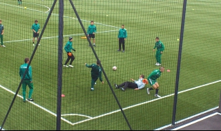 Лудогорец: Разполагаме с добри условия и правилно отношение за развитието на ДЮШ