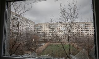  Украинските военни обстрелваха Херсонска област