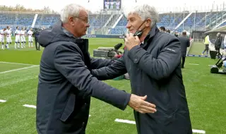 Напрежение в Рома: Гасперини и Раниери в открит конфликт