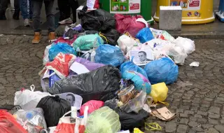 СОС обсъжда кризата с боклука