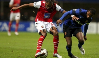 Юнайтед обърна Брага, Селтик би Барса