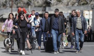 200 хиляди руснаци вече са избягали от Русия