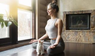 5 лесни упражнения по медитация