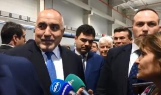 АФИС даде преднина на БСП на евроизборите, Борисов се смее