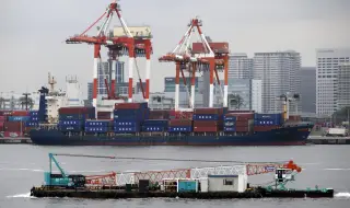 EU fears it can't compete with Russia, China and the US 