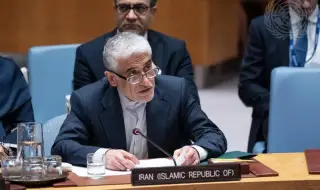 Иран и Русия критикуваха проекта за резолюция за Ормузкия проток на Съвета за сигурност на ООН, внесен от САЩ и Бахрейн 