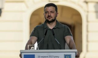 Потвърдено: Зеленски ще участва на срещата на НАТО във Вилнюс