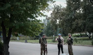 Украйна съобщи за 285 руски дрона за 12 часа: 254 са неутрализирани