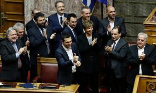 В Гърция готвят вот на недоверие