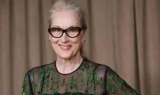 Зад екрана: Любовните драми и щастието на Мерил Стрийп