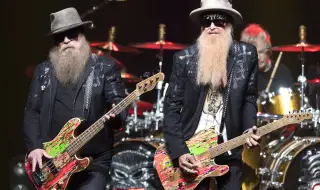 ZZ Top отмениха концерт в „Холивуд Боул“ в последния момент преди шоуто
