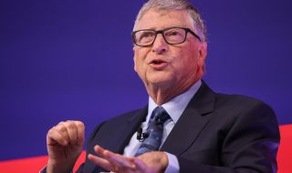 Бил Гейтс купува земя в Турция