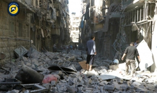 Хуманитарна помощ достигна четири града в Сирия