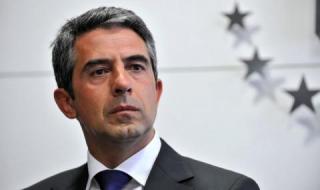 Плевнелиев: Радев действа незаконно, той не е централен-нападател