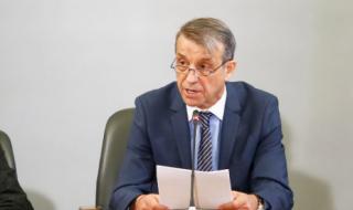 Проф. Коста Костов: Изключително разочарован съм от ген. Мутафчийски